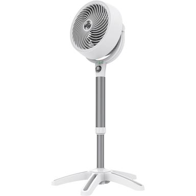 image of Vornado - 683DC Energy Smart Air Circulator Pedestal Fan - White